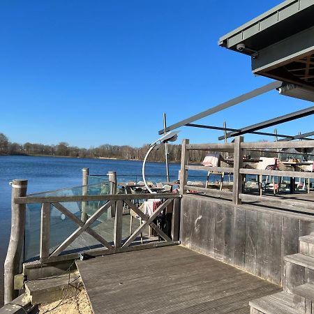 Ferienhaus Am Quendorfer See, Nr. 26 Schuettorf Exteriér fotografie