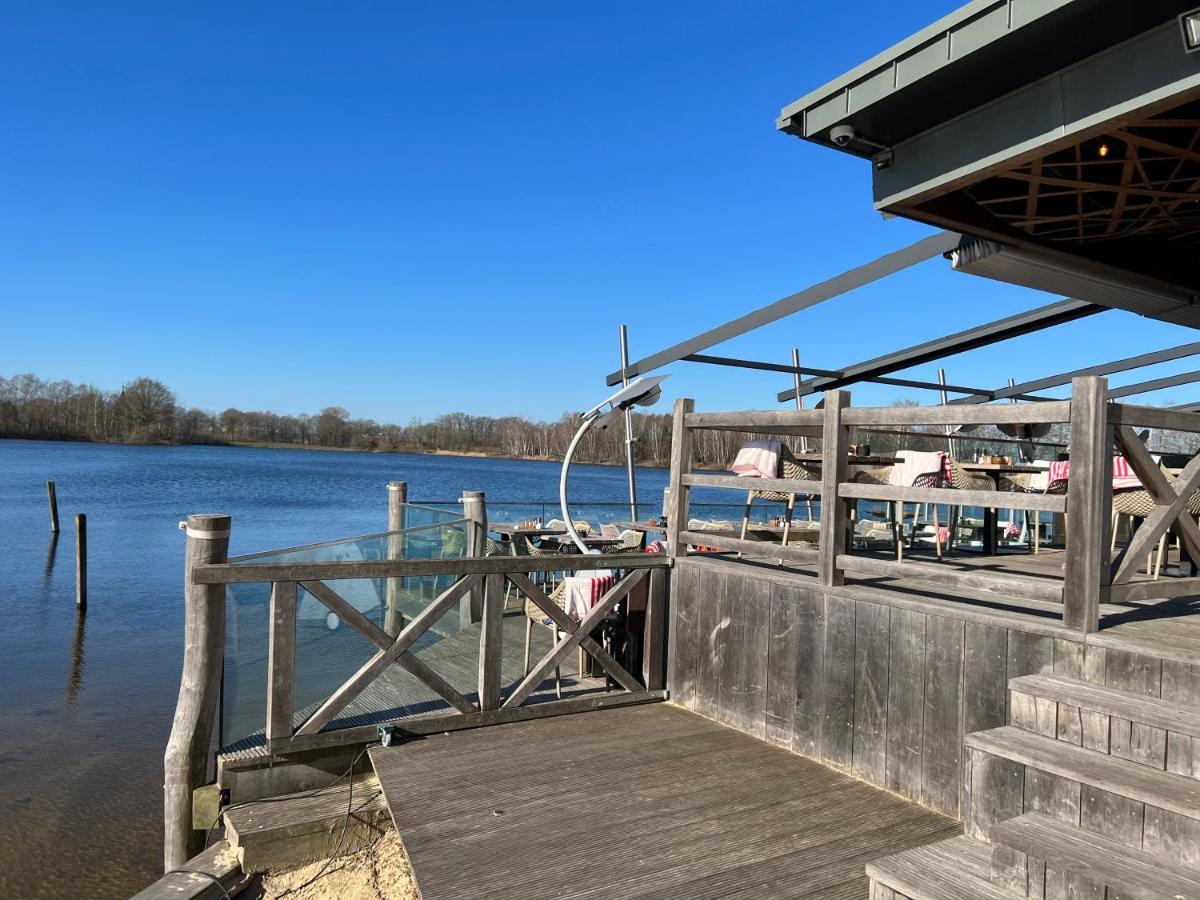 Ferienhaus Am Quendorfer See, Nr. 26 Schuettorf Exteriér fotografie