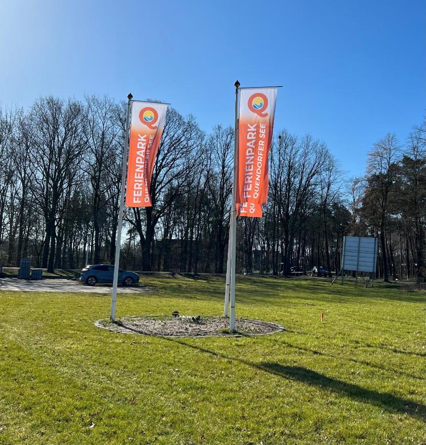 Ferienhaus Am Quendorfer See, Nr. 26 Schuettorf Exteriér fotografie