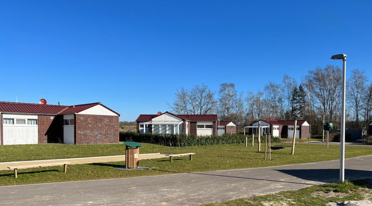 Ferienhaus Am Quendorfer See, Nr. 26 Schuettorf Exteriér fotografie